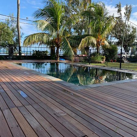 The Beach House Rodrigues Bambou Exterior foto