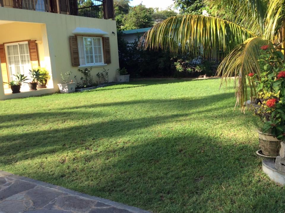 The Beach House Rodrigues Bambou Exterior foto