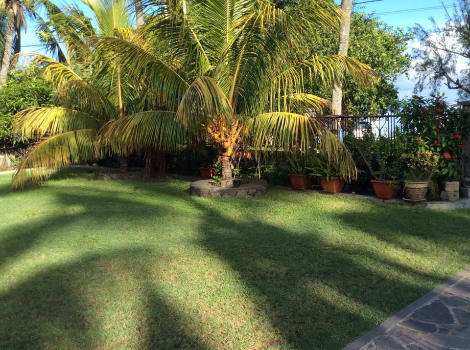 The Beach House Rodrigues Bambou Exterior foto