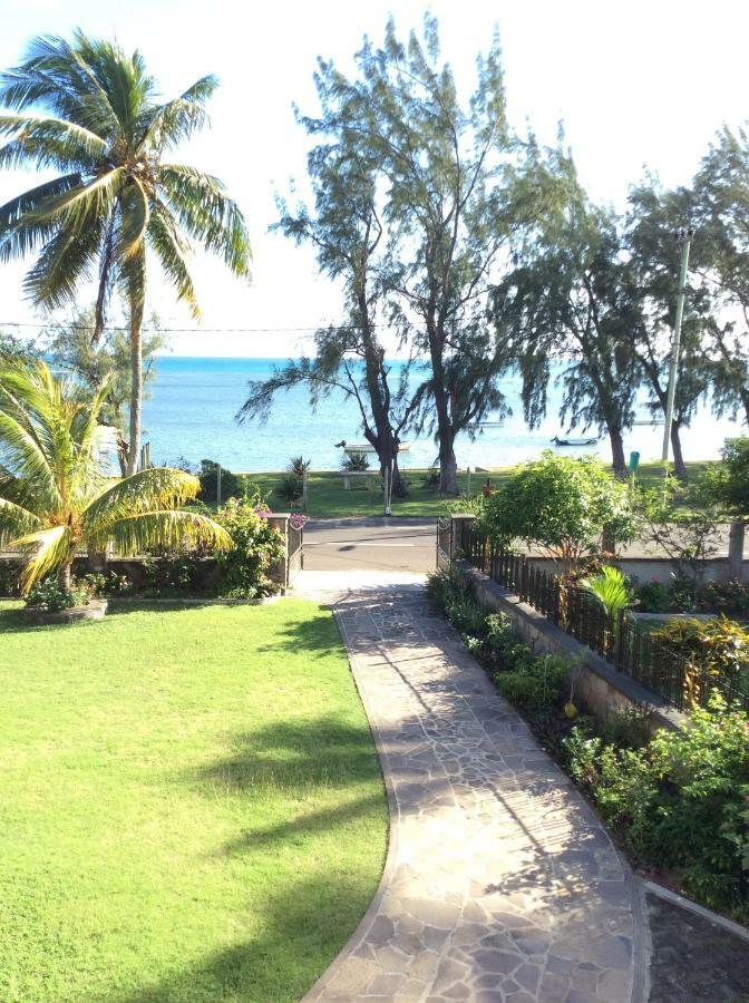 The Beach House Rodrigues Bambou Exterior foto